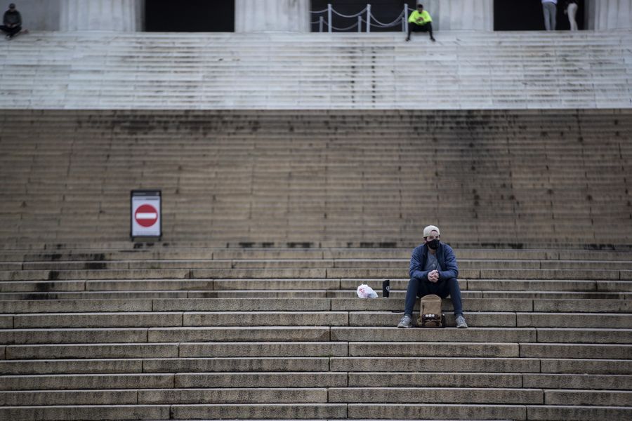 Sector privado de EEUU recorta 20,2 millones de empleos en abril en medio de pandemia