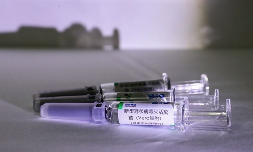 Científicos chinos publican el primer informe mundial de ensayos positivos en animales sobre la vacuna contra el COVID-19