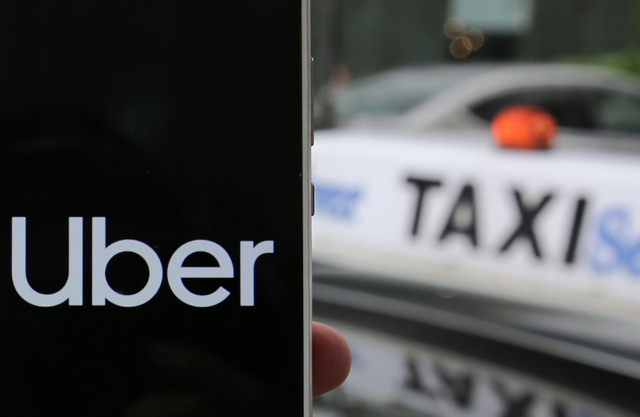 Despedirá Uber a 3 mil personas más - Economía