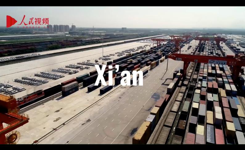 Trenes de carga China-Europa: motores de la antigua Ruta de la Seda