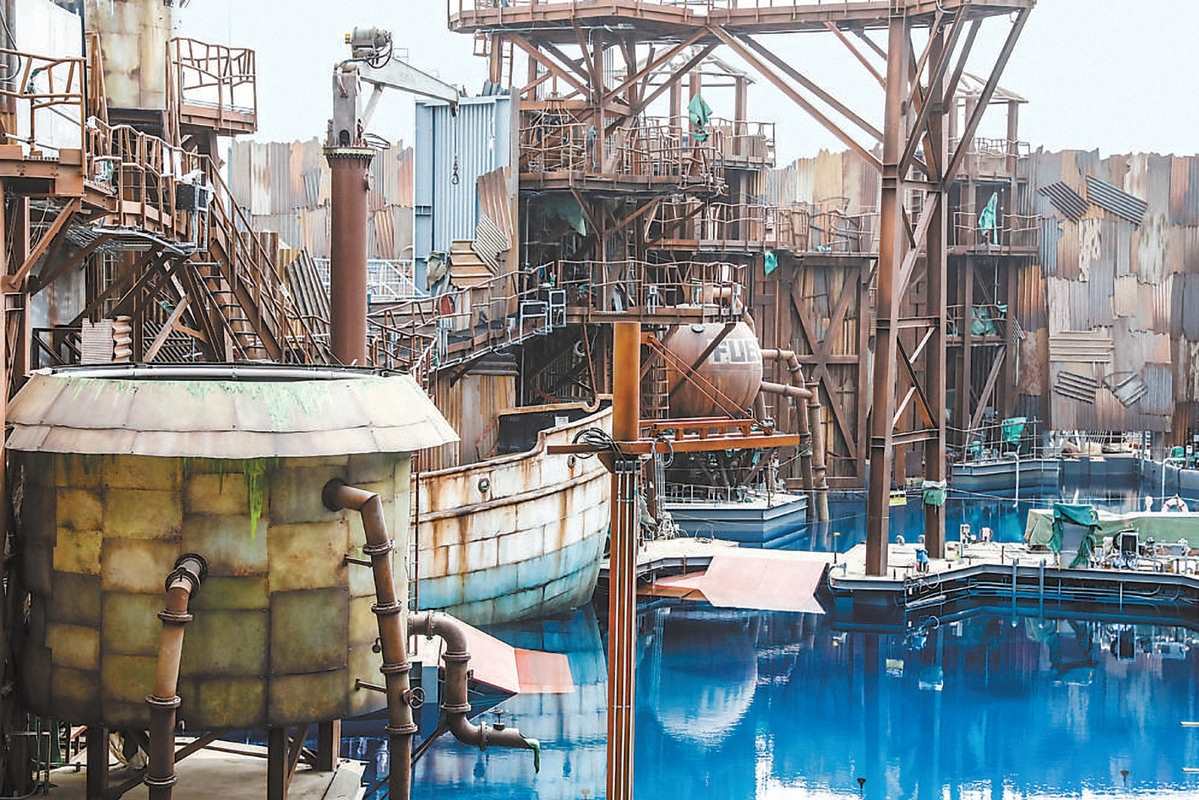 El Parque Temático Universal de Beijing abrirá sus puertas en mayo 2021