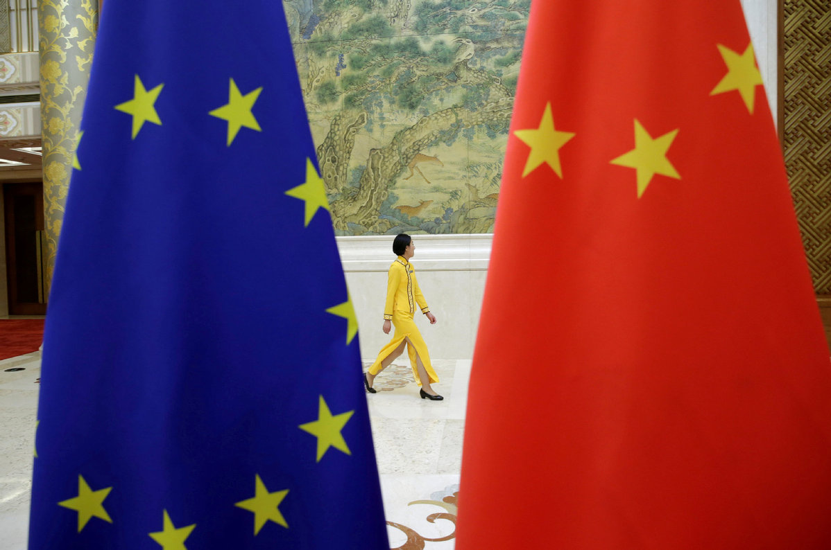 ¿Qué esperar de la reunión de líderes virtual China-UE?