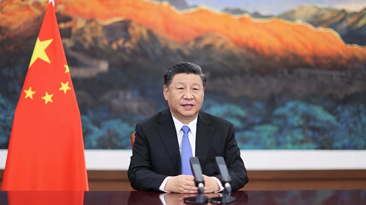 Texto íntegro: Intervención del Presidente Xi Jinping en la Inauguración de la Tercera Exposición Internacional de Importaciones de China