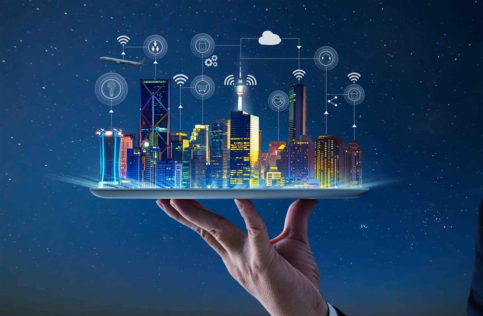Shanghai anuncia sus tareas de ambición digital