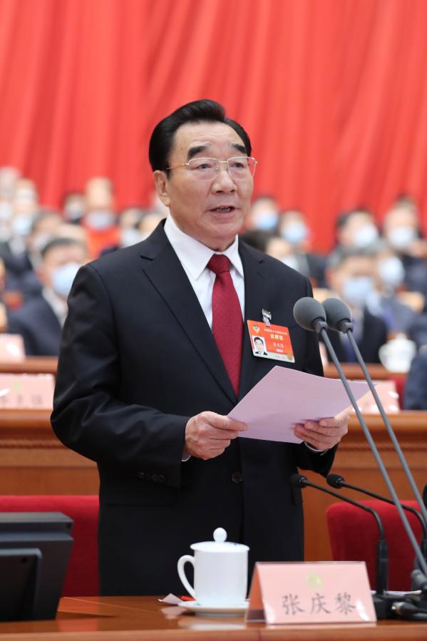 (Dos sesiones) Máximo órgano asesor político de China inicia sesión anual