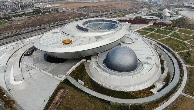 El Planetario de Shanghai comenzará su operación de prueba en junio