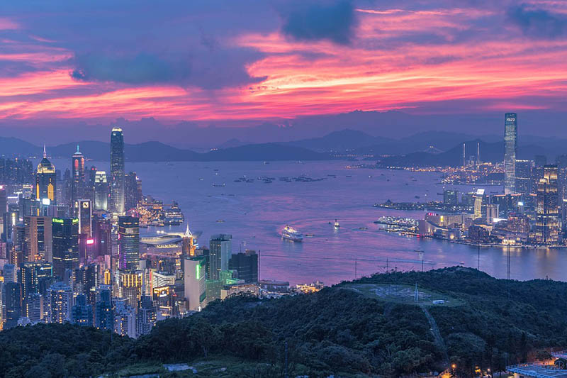 Pueblo en Línea: Mejorar el sistema electoral de Hong Kong es responsabilidad del gobierno central