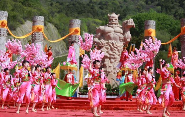Shanxi celebrará la VI Ceremonia Popular de Reverencia Ancestral Shennong Yandi