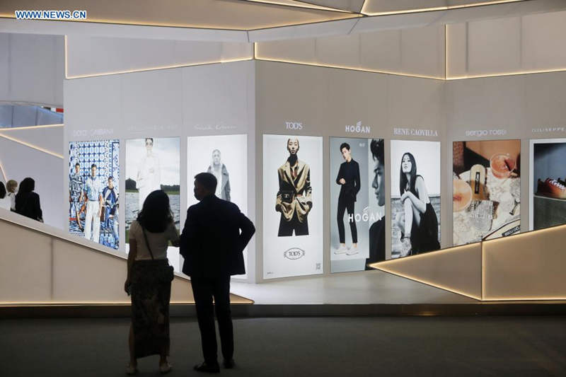 Exposición Internacional de Consumo de China debuta como referente mundial