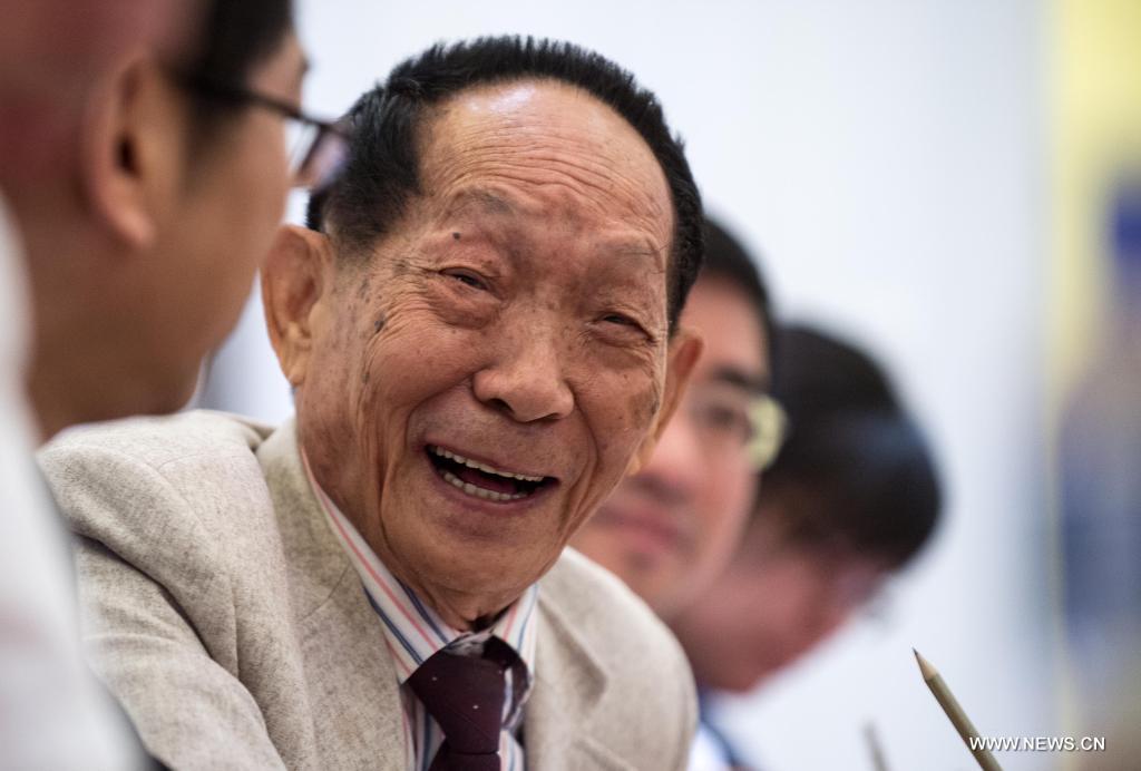 Fallece a los 91 años científico chino Yuan Longping, "padre del arroz híbrido"