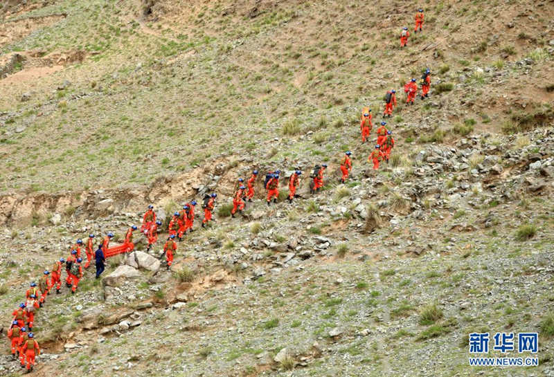21 corredores mueren en condiciones climáticas extremas durante una carrera de montaña