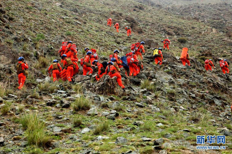 21 corredores mueren en condiciones climáticas extremas durante una carrera de montaña
