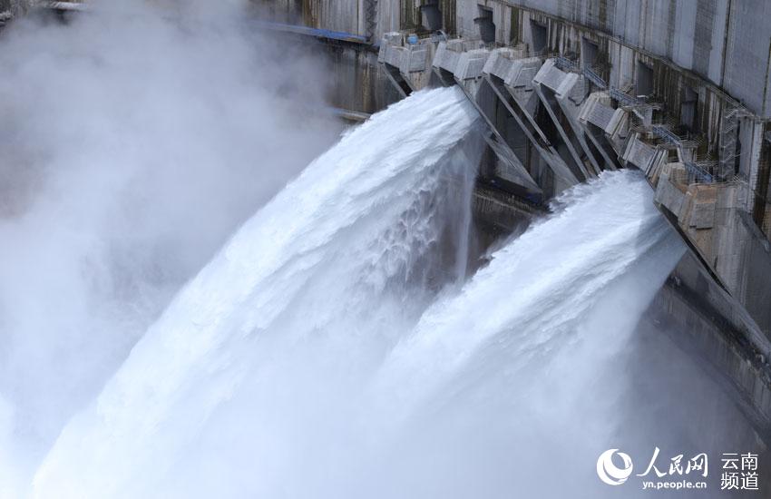 Segunda central hidroeléctrica más grande del mundo entra en funcionamiento en China