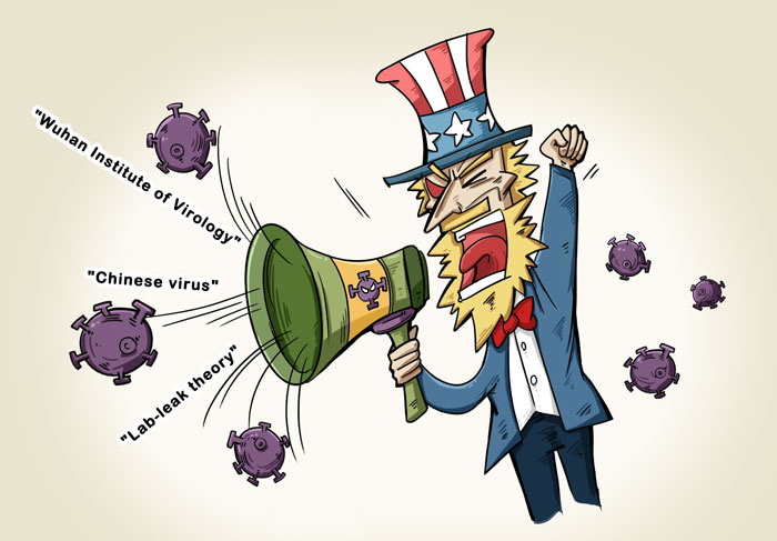 Incubar "virus políticos" no puede pasar por alto la respuesta inadecuada de Estados Unidos al COVID-19