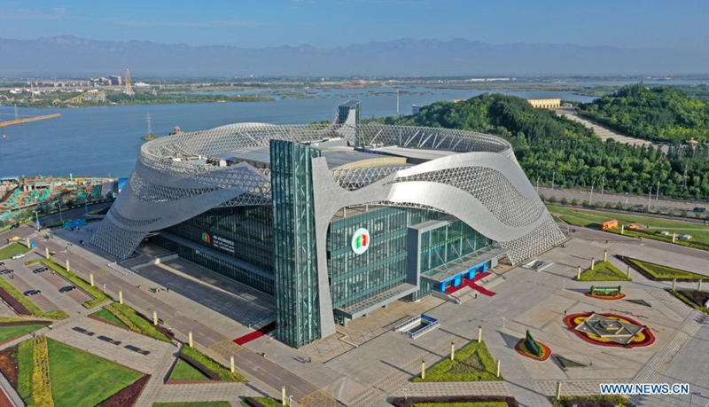 Inaugurada V Exposición China-Estados Árabes en noroeste de China