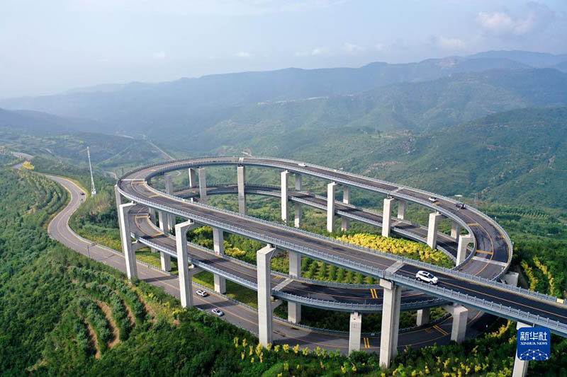 Taiyuan promueve la construcción de carreteras turísticas para desarrollar el sector
