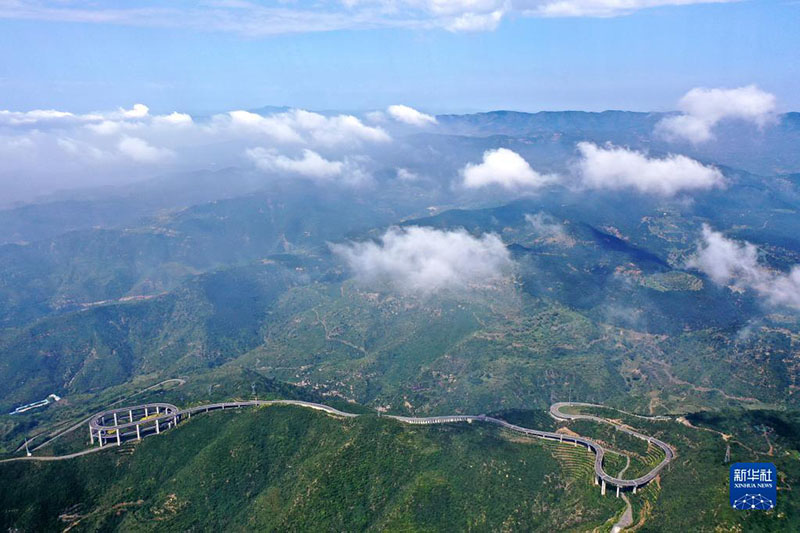 Taiyuan promueve la construcción de carreteras turísticas para desarrollar el sector