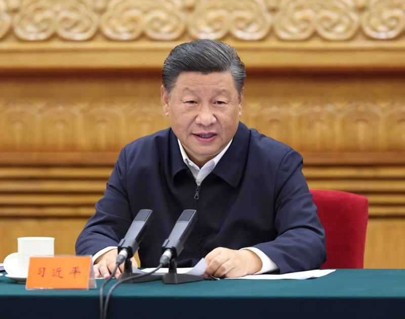 Xi destaca importancia de desarrollo de alta calidad de trabajo del Partido en asuntos étnicos