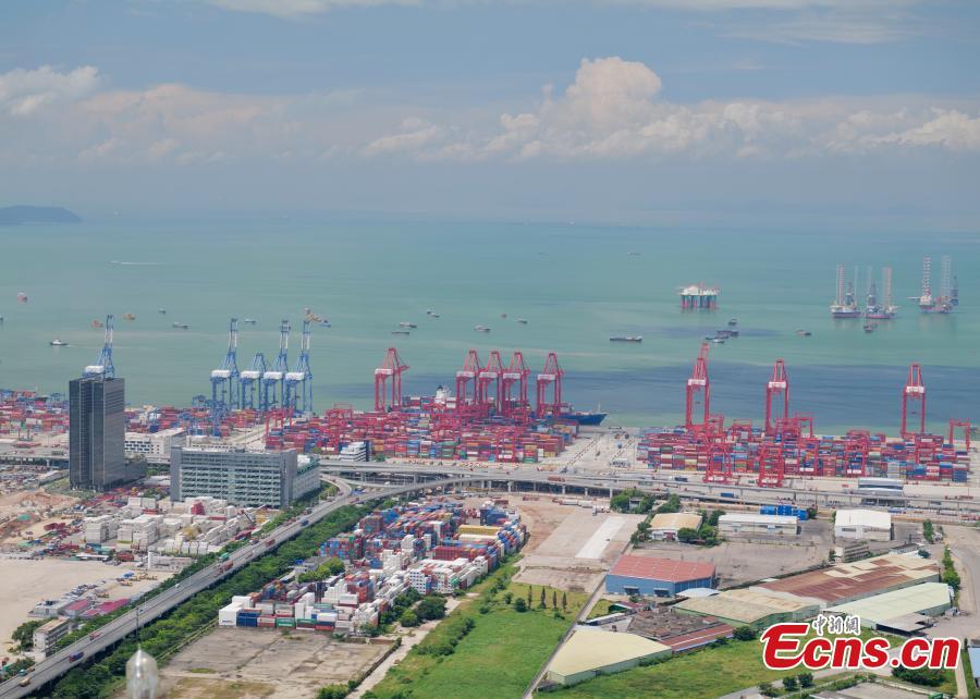 Ampliación de la zona Qianhai de Shenzhen impulsará la cooperación regional