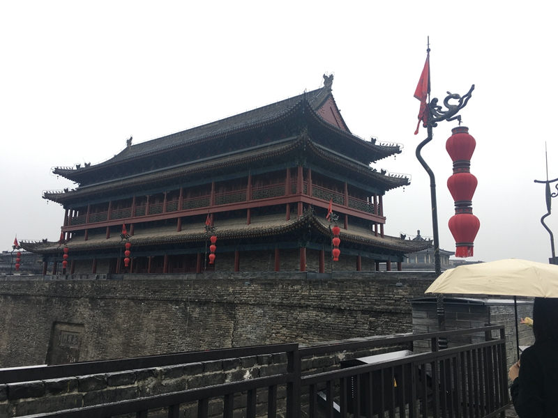Muralla de Xi'an: la obra arquitectónica milenaria abraza la modernidad