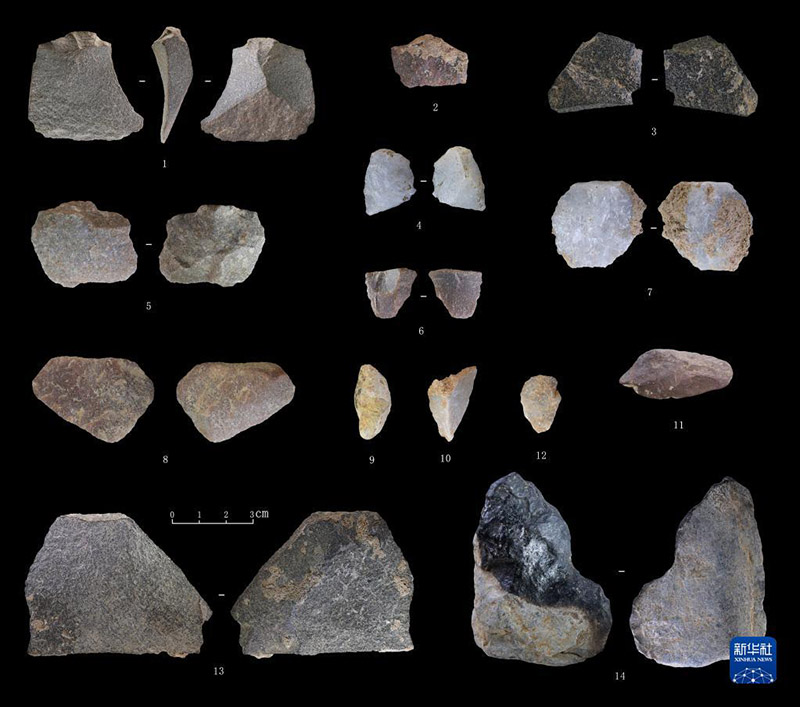 Hallan fósil de cráneo humano de 32.000 años en provincia china de Henan