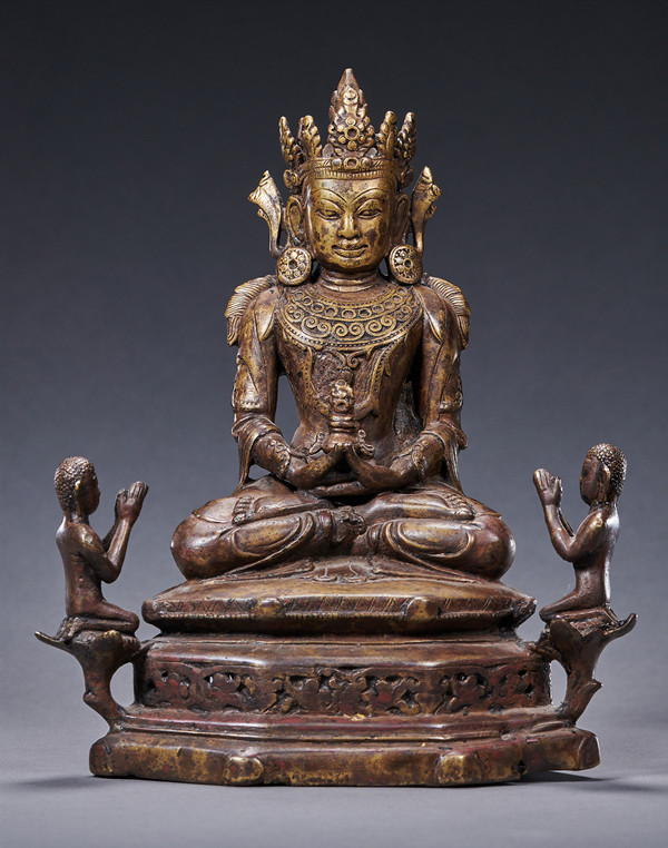 Museo del Tíbet recibe 12 antigüedades recuperadas en el extranjero