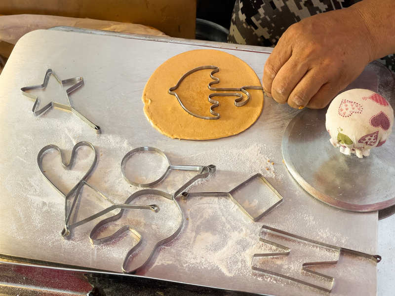 Tipo de dulce tradicional se pone de moda gracias a una serie coreana