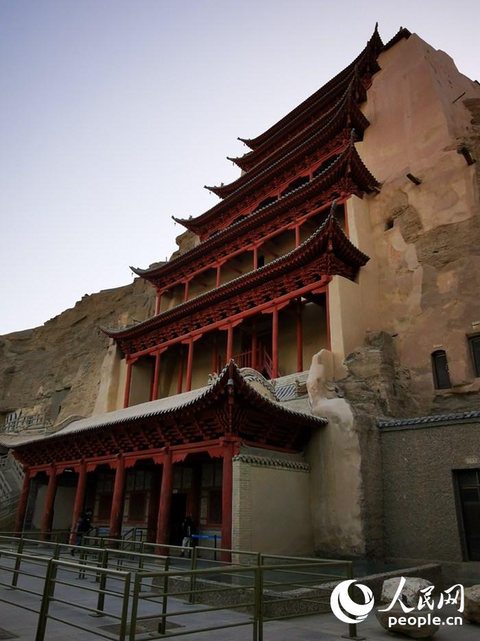 Dunhuang: testigo de una historia de 1.000 años