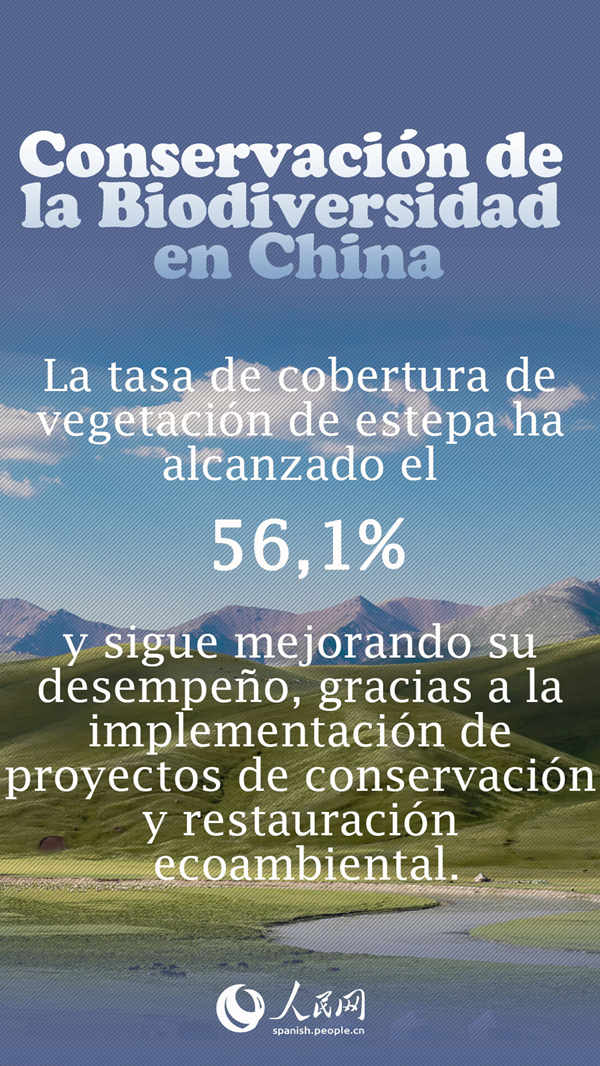 Conservación de la Biodiversidad en China