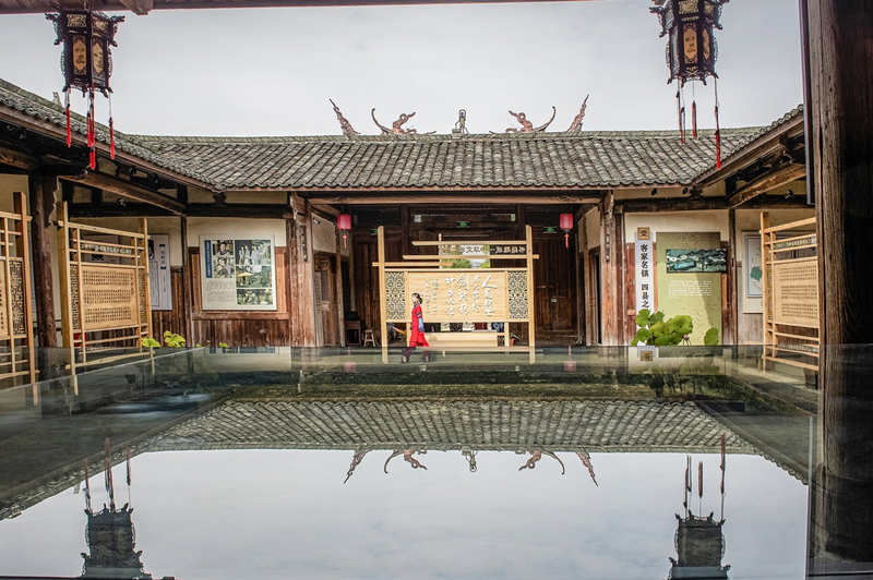 Fujian mantiene viva la tradición xilográfica china