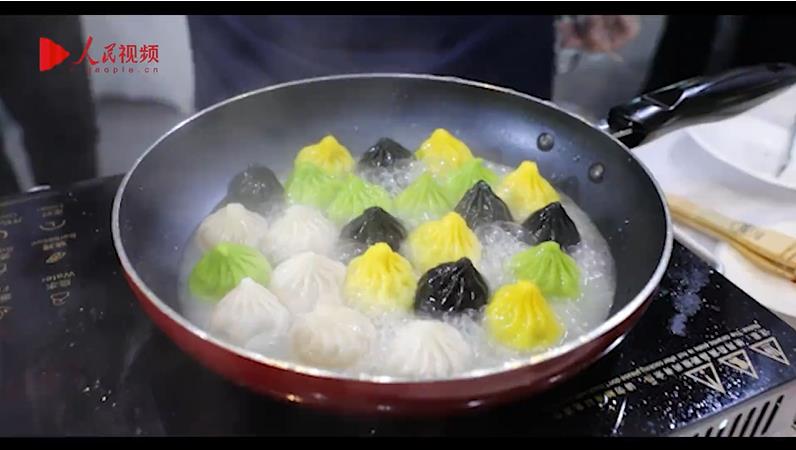 Jiangnan en CIIE: ¿Cuáles son los alimentos más sabrosos del mundo?