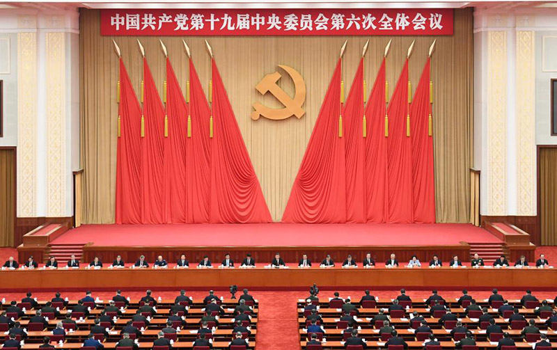 (Xinhua/Zhai Jianlan)