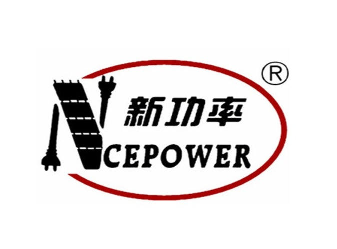 El logotipo de NCR Power. [Foto de archivo]