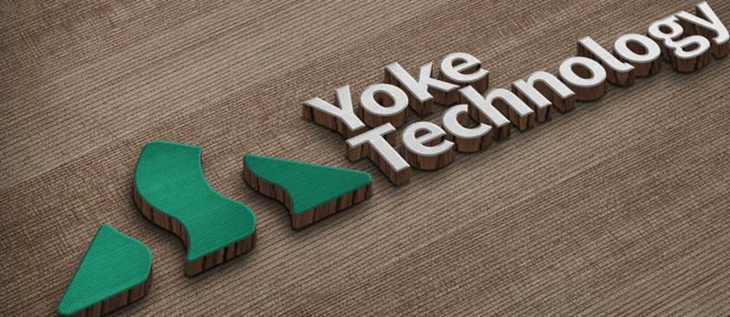 Logotipo de Yoke Technology. [Foto: yokechem.com]