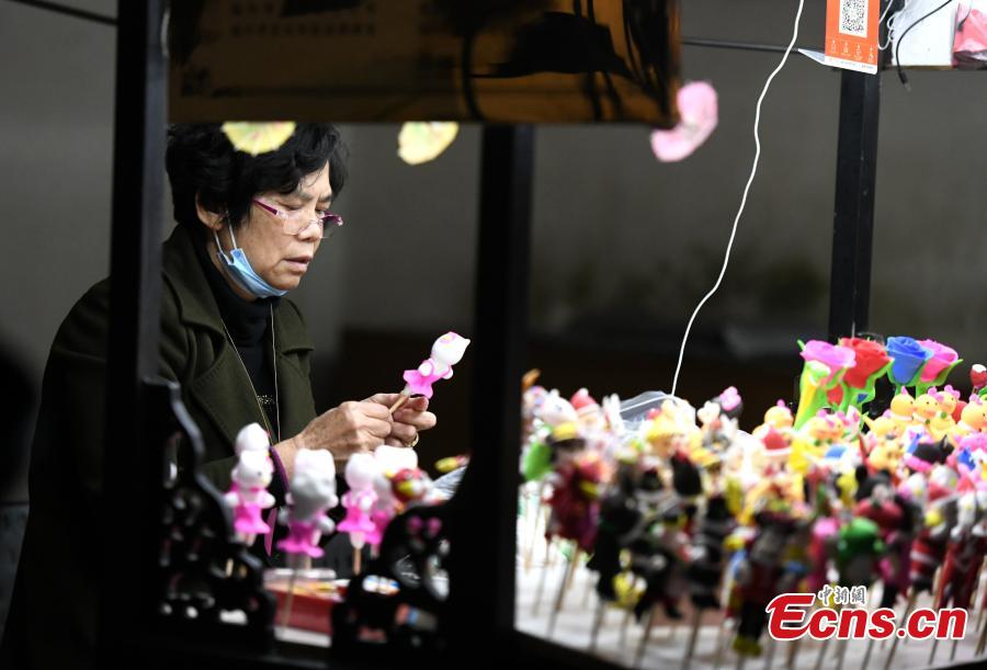 Seleccionan los 'Tres carriles y siete callejones' de Fuzhou como centro turístico nacional