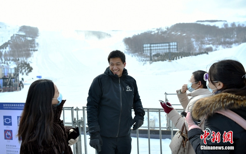 "One Season Tour" se convierte en "Four Seasons": la "buena temporada en la Tierra" de la "ciudad olímpica de invierno" de China