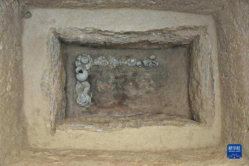 Descubren más de 400 tumbas antiguas en Shanxi, norte de China