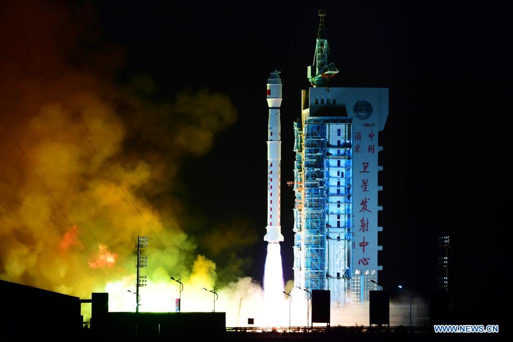 China lanza satélite L-SAR 01A para observación terrestre
