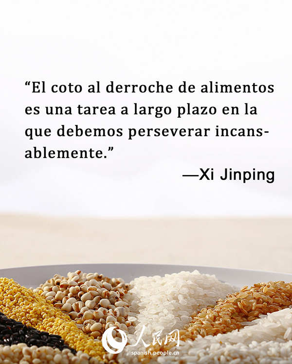 El presidente Xi Jinping recalca la importancia de seguridad alimentaria en las Dos Sesiones