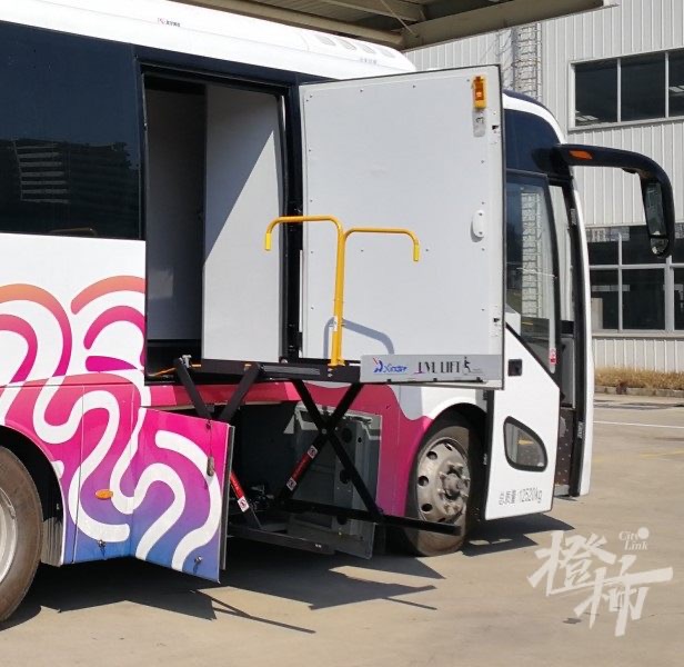 Diseñan moderno inodoro móvil para los Juegos Paralímpicos Asiáticos Hangzhou 2022