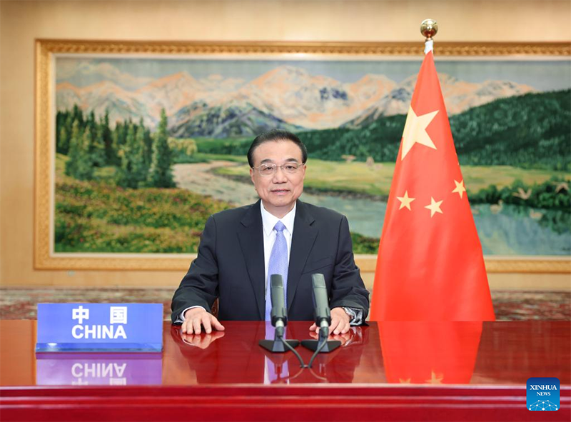 Primeiro-ministro chinês destaca cooperação com países de língua portuguesa