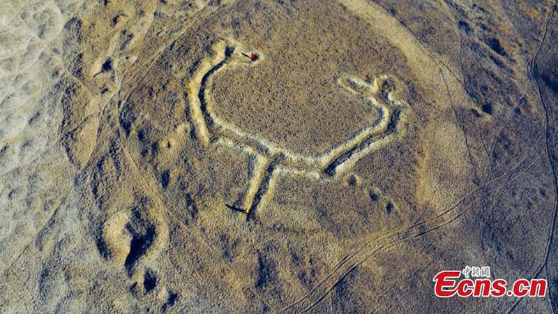 Hallan un patrón misterioso en la cuenca de Qaidam