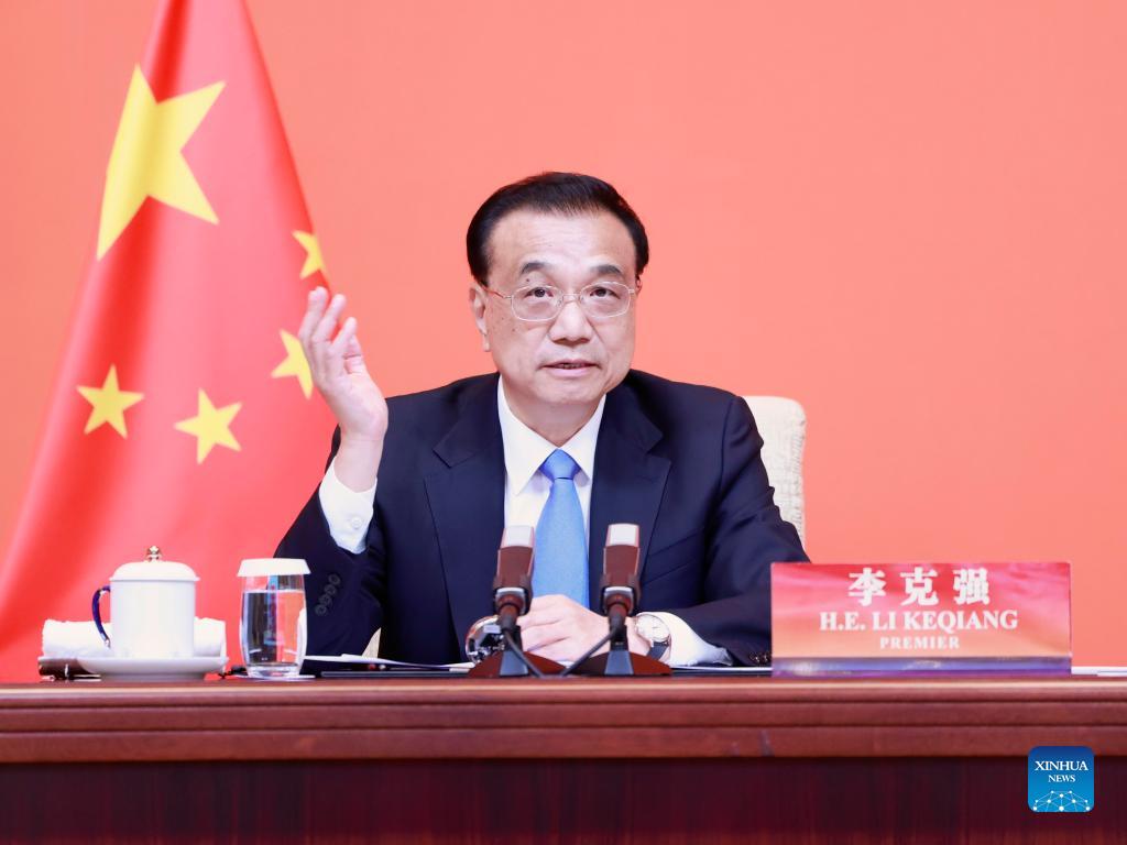 Primer ministro chino reafirma expansión de apertura