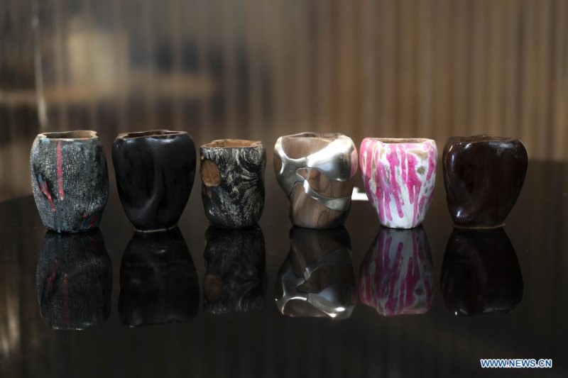 ESPECIAL: Artesano argentino resguarda la tradición del mate, hábito que identifica al país sudamericano