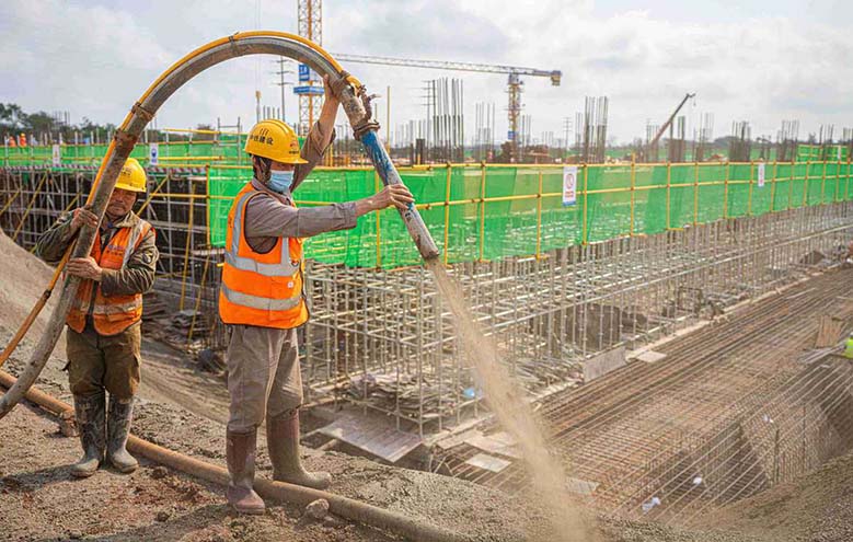 Hainan lanza un 'supermercado de tierras' en línea para aliviar los obstáculos de la construcción del Puerto de Libre Comercio