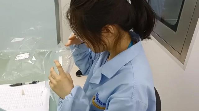 Un equipo monitorea la calidad del aire con nada más que su olfato en Jiangsu