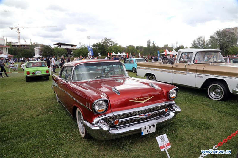 Festival de Automóviles Clásicos de Turquía