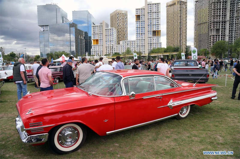 Festival de Automóviles Clásicos de Turquía 3