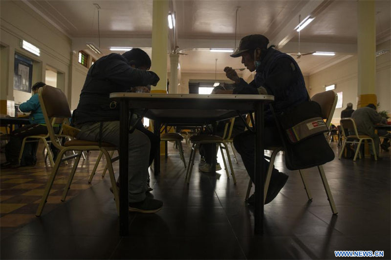 ESPECIAL: Comedor popular beneficia a peruanos en situación de vulnerabilidad en Lima