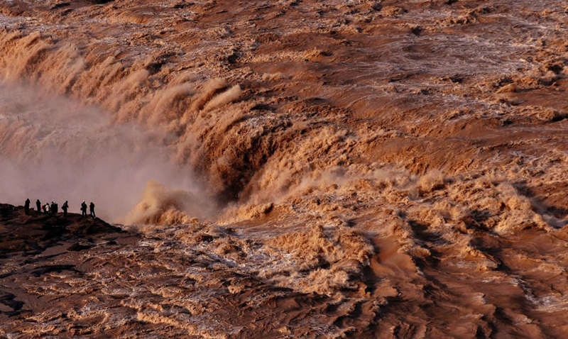 [Foto de Lyu Guiming/Para chinadaily.com.cn]